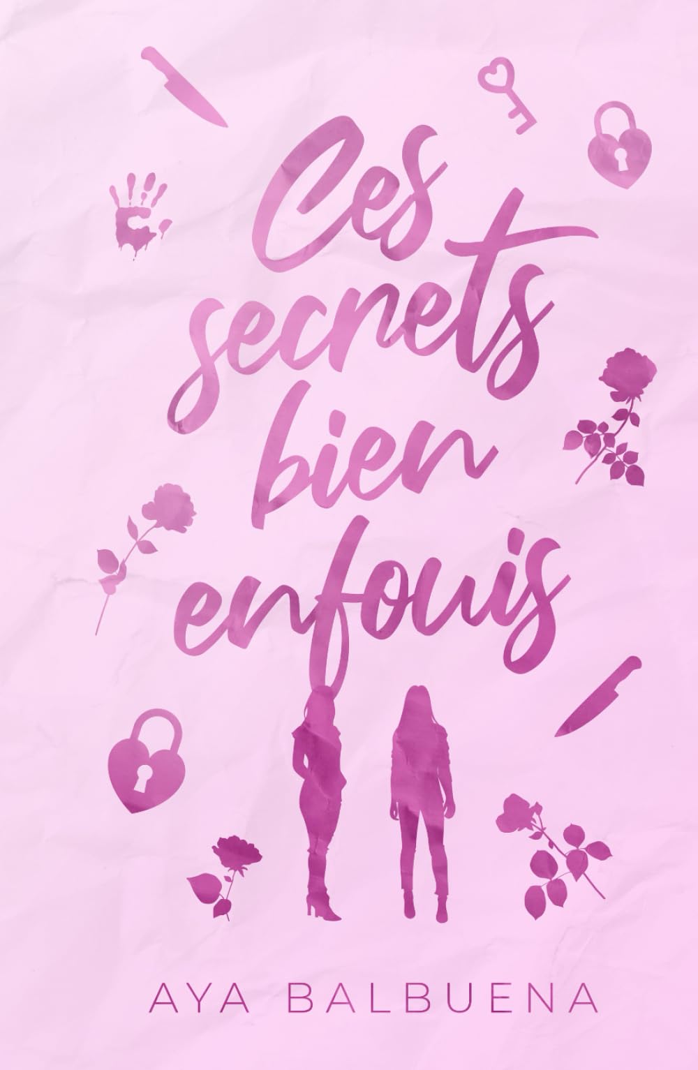 Ces secrets bien enfouis: Édition collector book