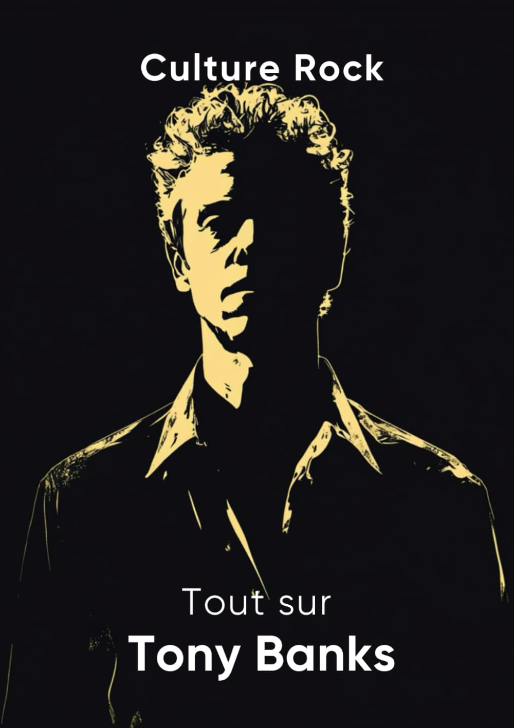 Tout sur Tony Banks book