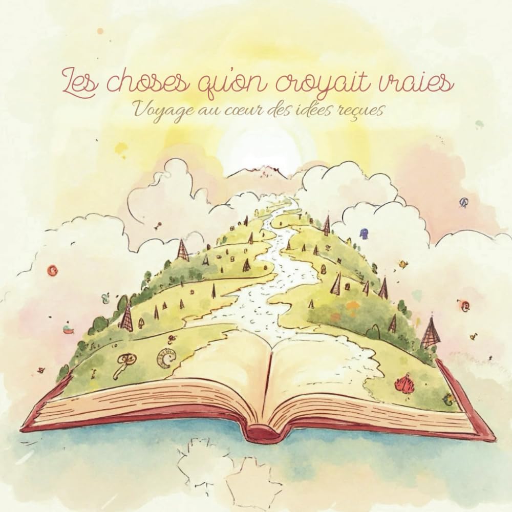 Les choses qu’on croyait vraies: voyage au cœur des idées reçues Parents & Children