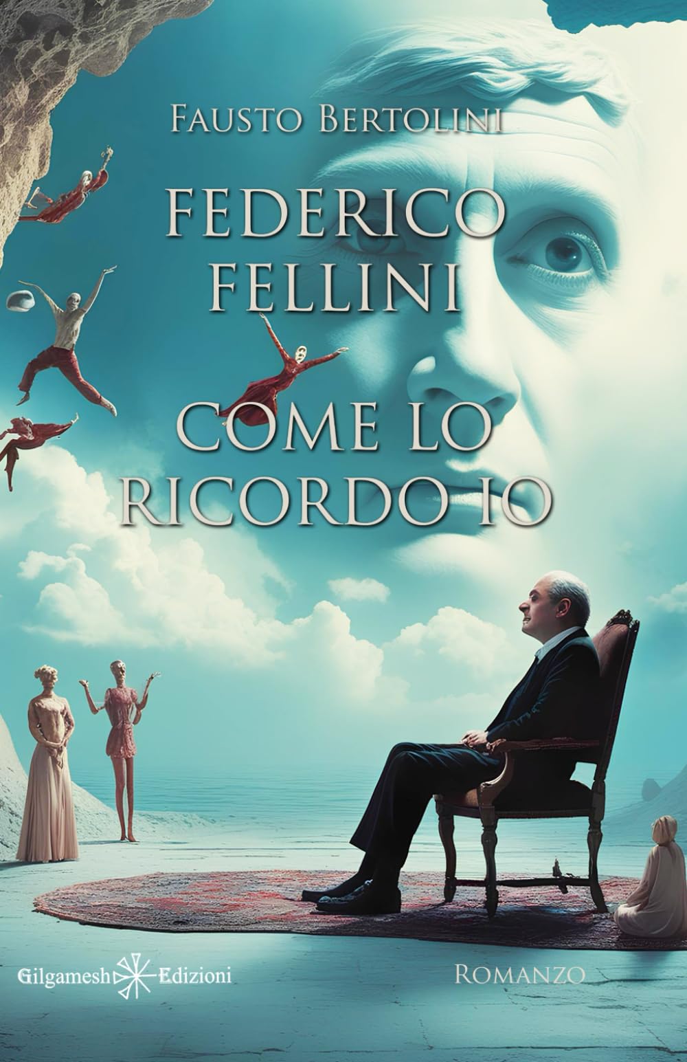 Federico Fellini come lo ricordo io book