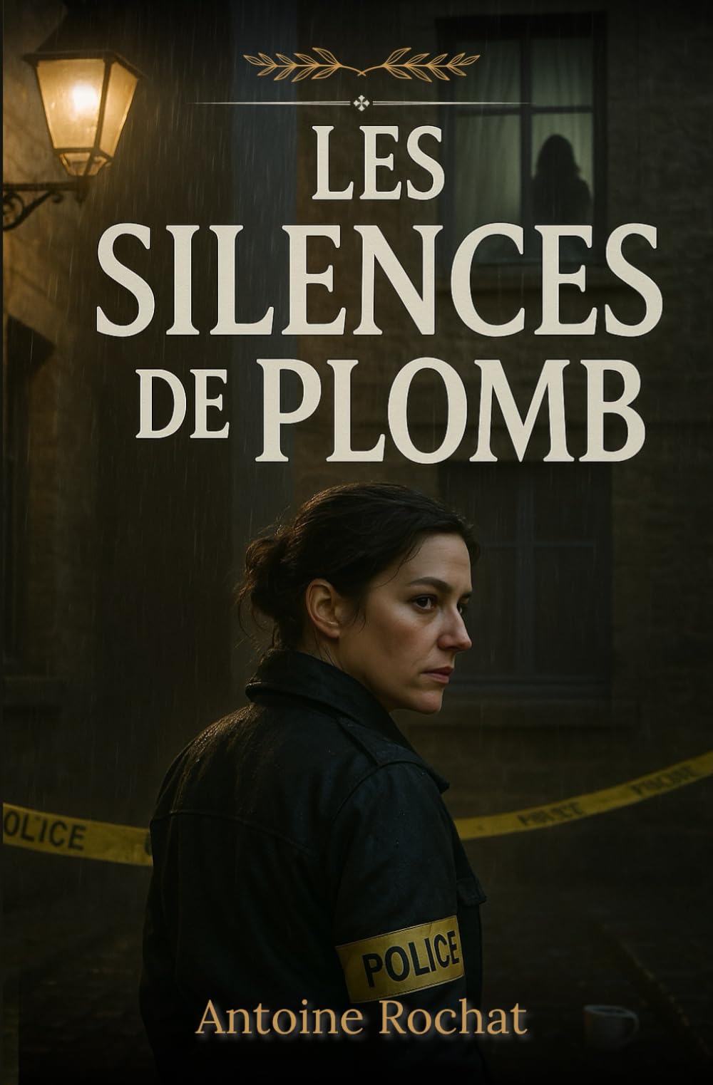 Les Silences de Plomb: Un Polar Français Réaliste et Addictif que Vous ne Pourrez Pas Lâcher. book
