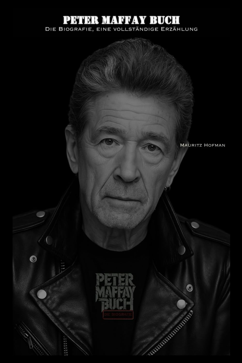 Peter Maffay Buch: Die Biografie, eine vollständige Erzählung Books