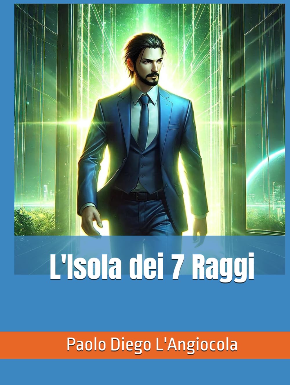 L'Isola dei 7 Raggi Urban Fantasy