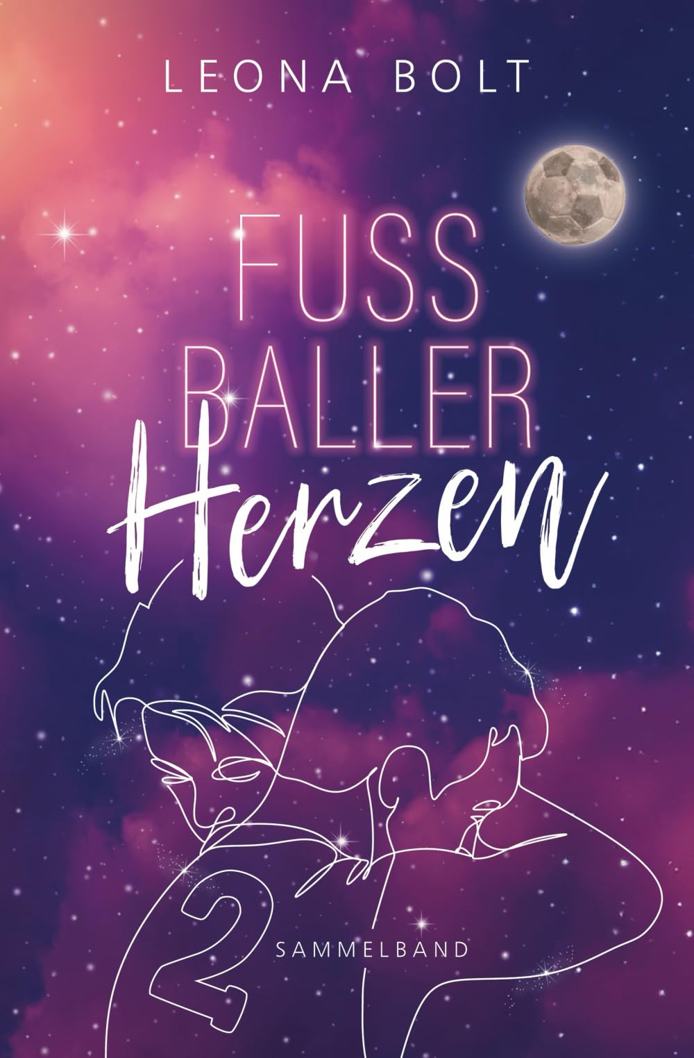 Fußballerherzen 2: Sammelband von Gay Fußball Romance Geschichten Leisure & Fun