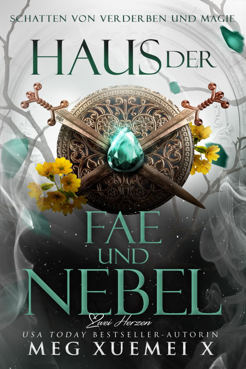 Haus der Fae und Nebel: Paranormale Romantasy (Schatten von Verderben und Magie, Band 2) Horror & Mystery