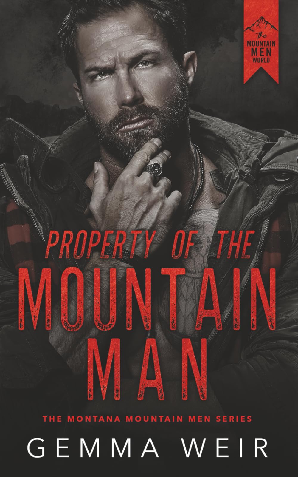 Property of the Mountain Man book