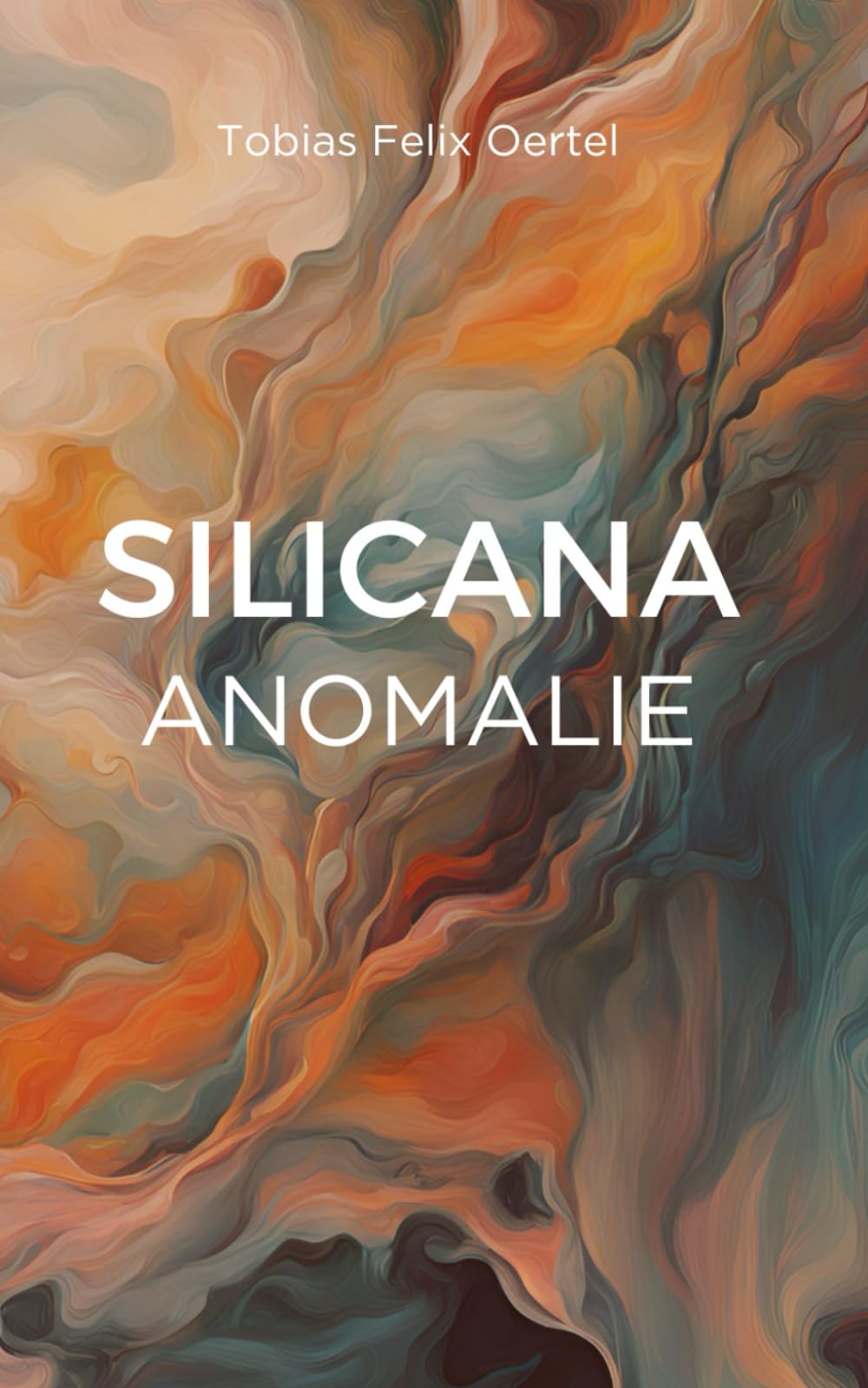 Silicana: Anomalie book