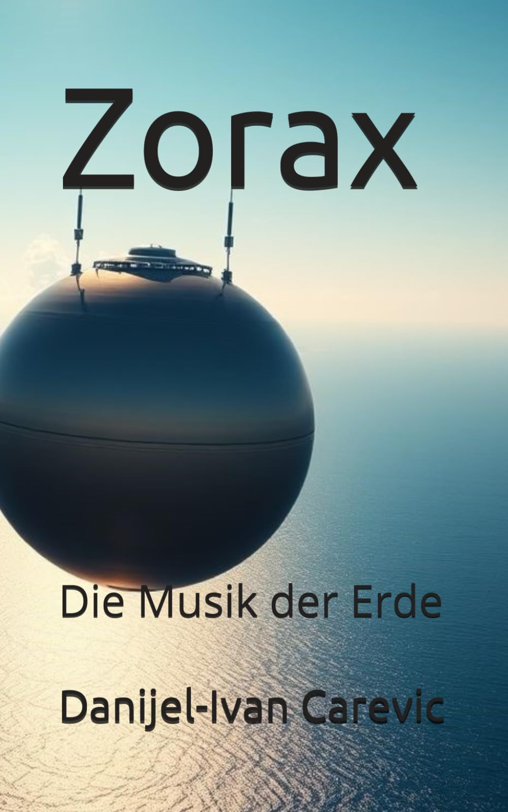 Zorax: Die Musik der Erde Eroticism