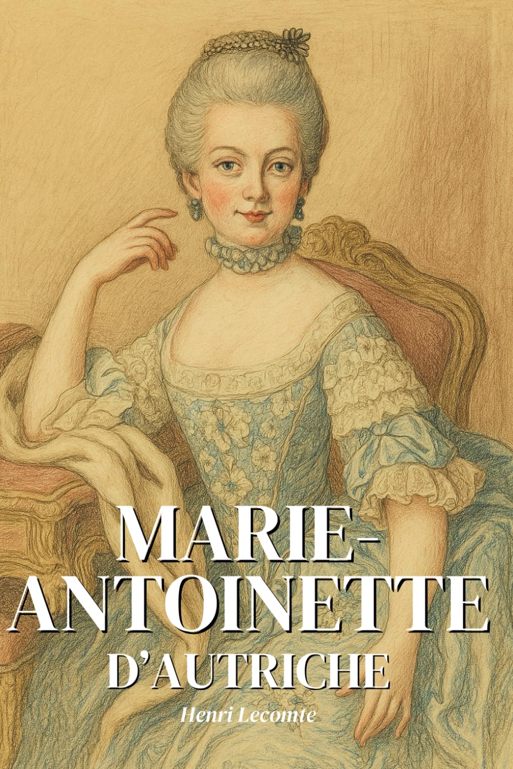Marie-Antoinette d'Autriche : l'essentiel de sa vie: Découvrez comment Marie-Antoinette a traversé les fastes de la monarchie et les tourments de la ... malgré elle le miroir d’un monde en déclin. book
