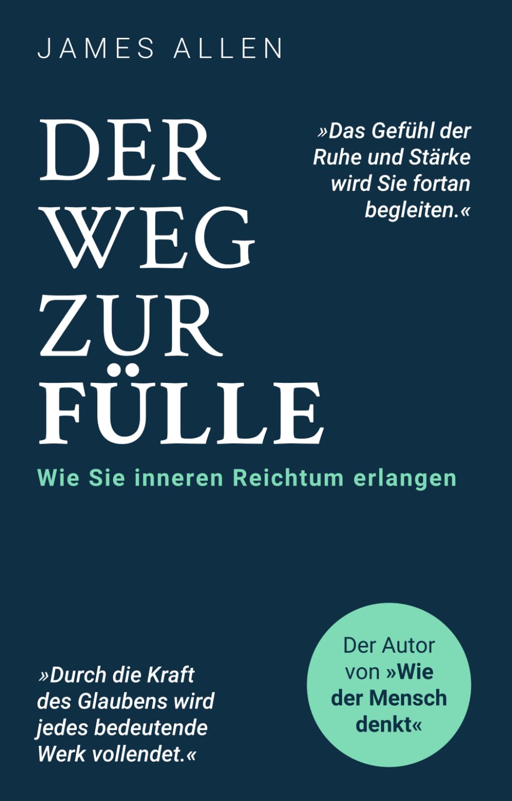 Der Weg zur Fülle: Wie Sie inneren Reichtum erlangen Lifestyle