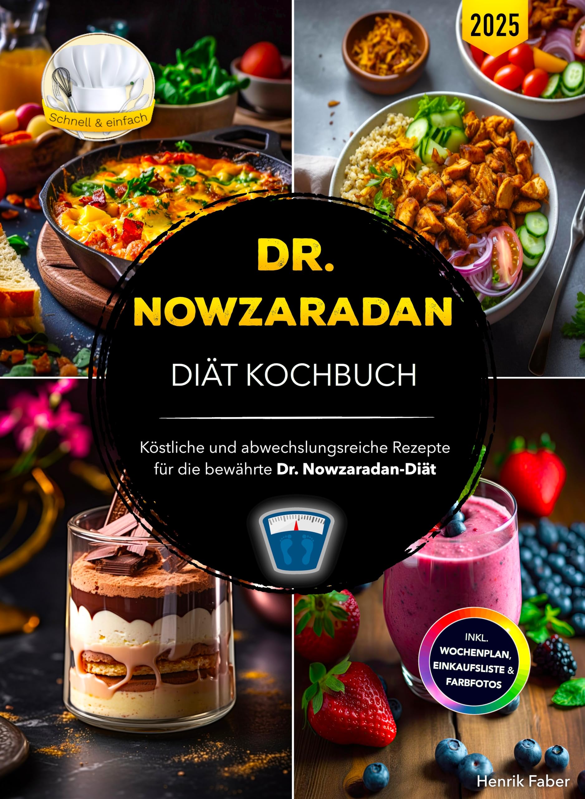 Dr. Nowzaradans Diät Kochbuch: Köstliche und abwechslungsreiche Rezepte für die bewährte Dr. Nowzaradan-Diät | Inkl. Wochenplan, Einkaufsliste & Farbfotos Computer Science