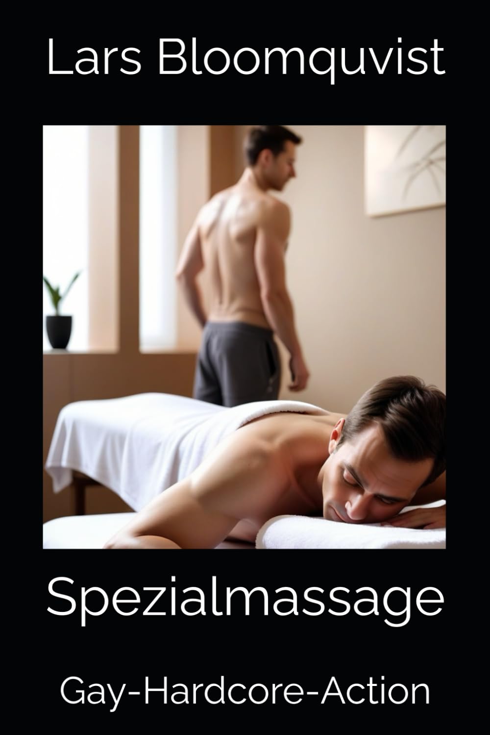Spezialmassage: Gay-Hardcore-Action (Hardcore-Action-Titel) LGBTQ+