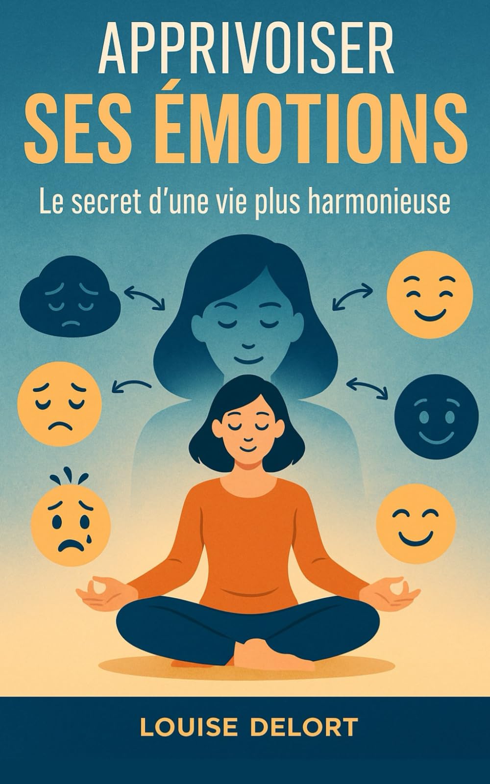 Apprivoiser ses émotions : Le secret d’une vie plus harmonieuse book