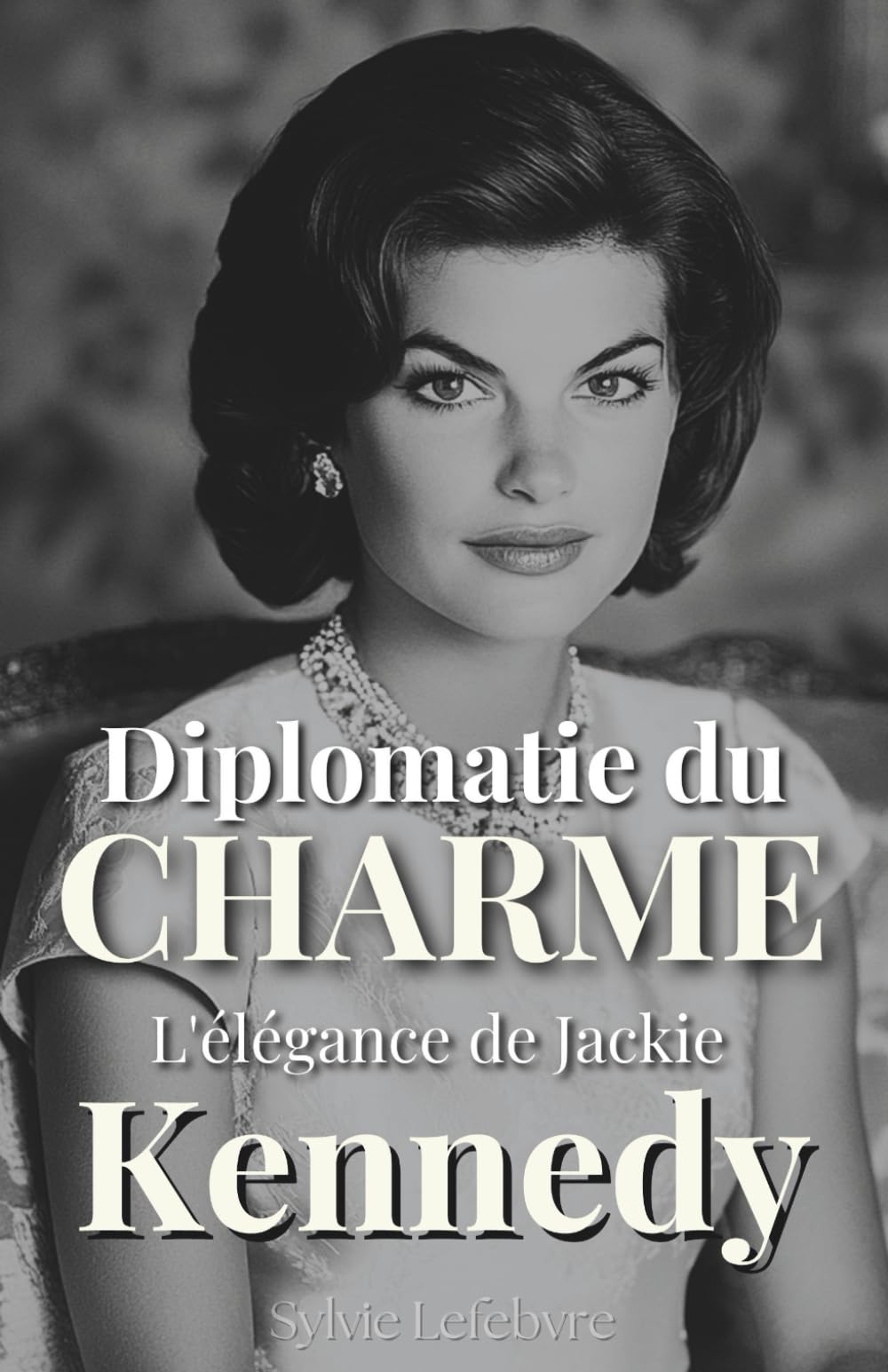 Diplomatie du Charme: L'Élégance de Jackie Kennedy book