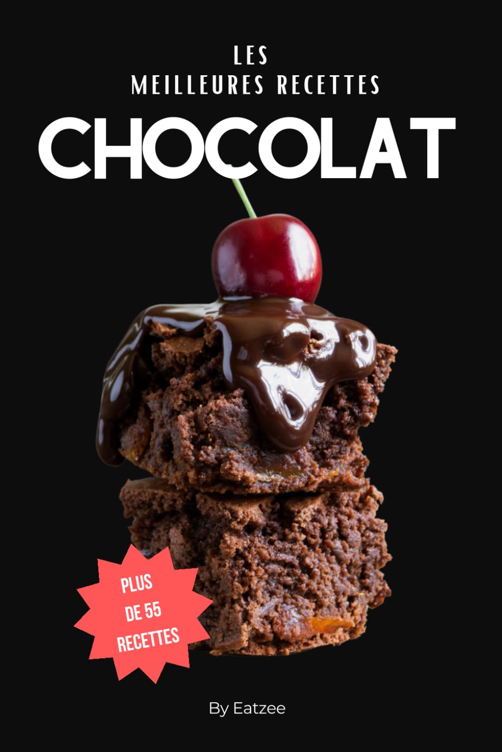 Les meilleures recettes à base de chocolat: en gâteaux, en biscuits, en bonbon, à la Dubai et bien d'autres ! book