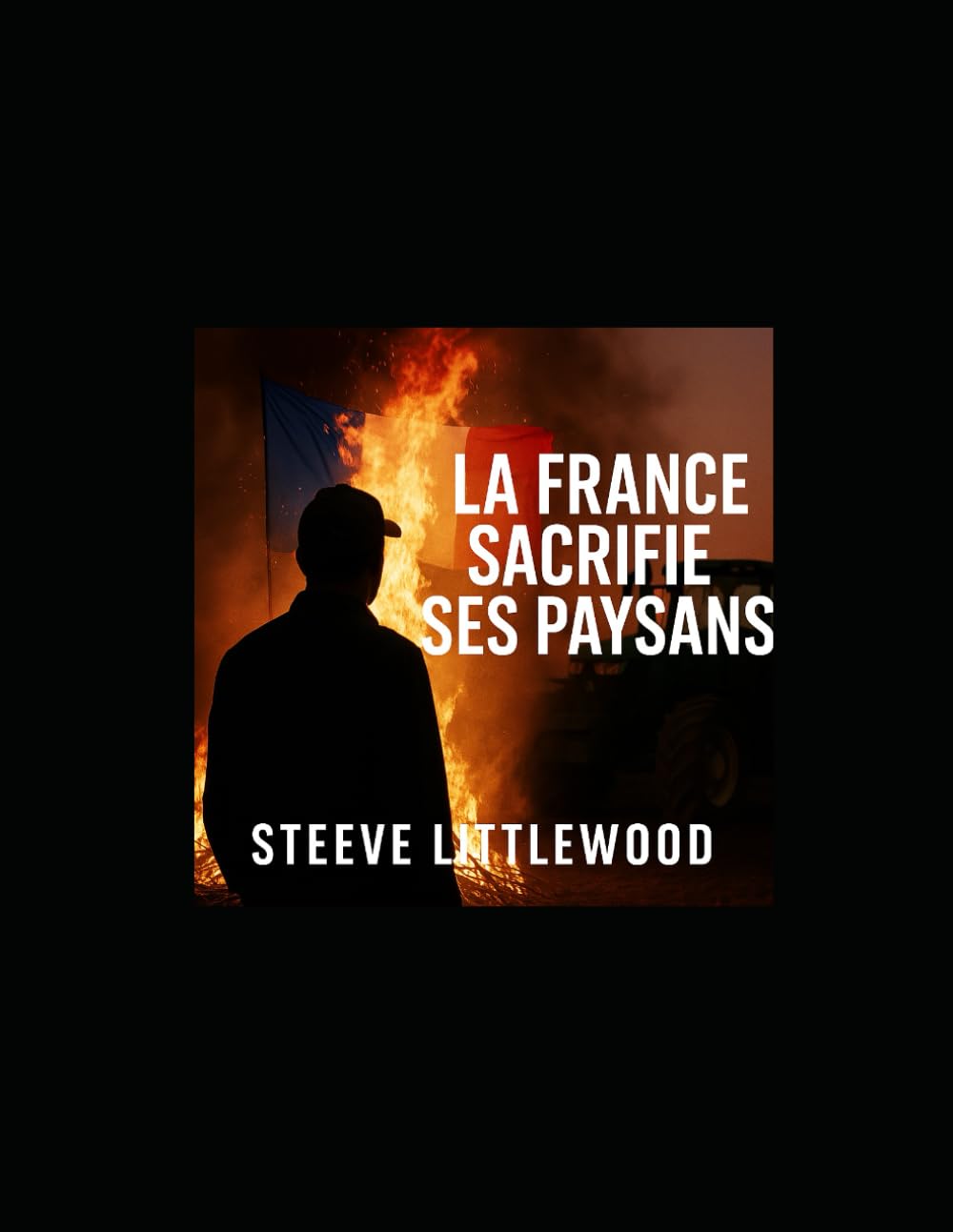 La France Sacrifie Ses Paysans: l accord UE-Mercosur ou la trahison du monde agricole book