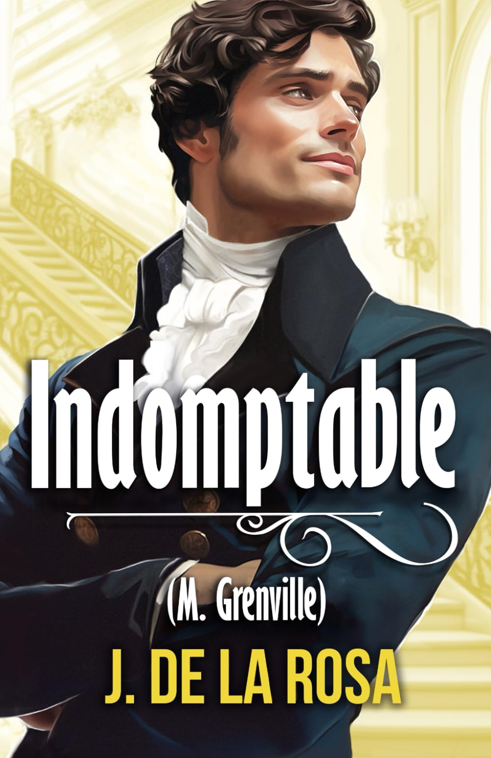 Indomptable: Une romance historique dans le Londres de la Régence (Chevaliers Libertins #4) book
