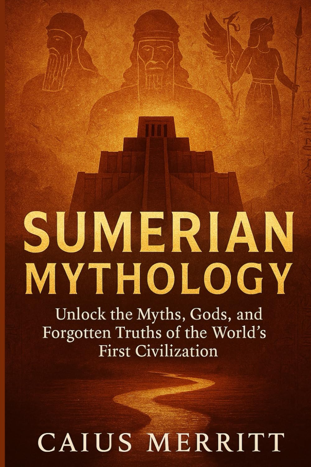 SUMERIAN MYTHOLOGY: Unlock the Myths, Gods, and Forgotten Truths of the World’s First Civilization Philosophy