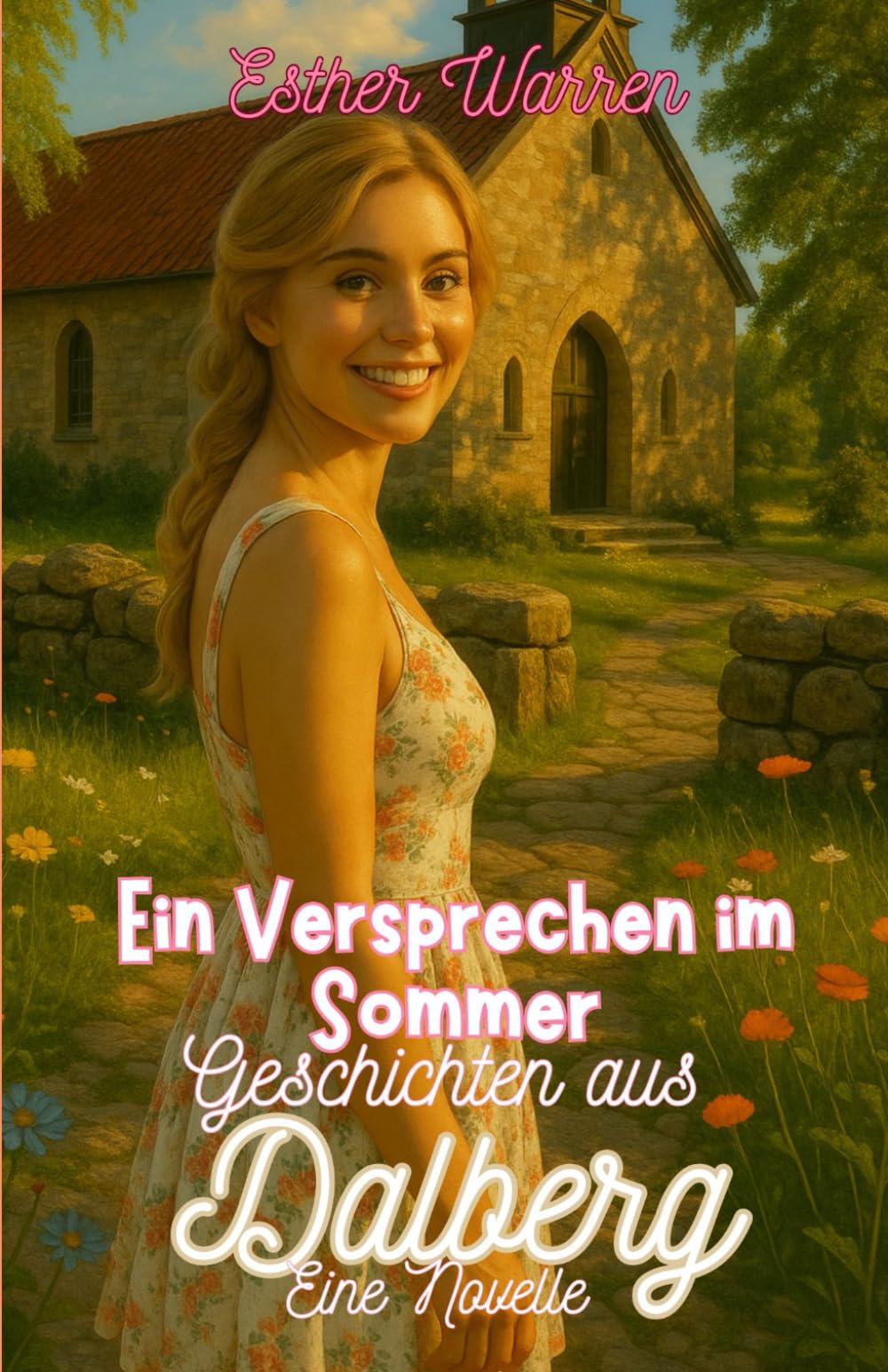 Ein Versprechen im Sommer: Geschichten aus Dalberg: Eine Novelle Contemporary literature