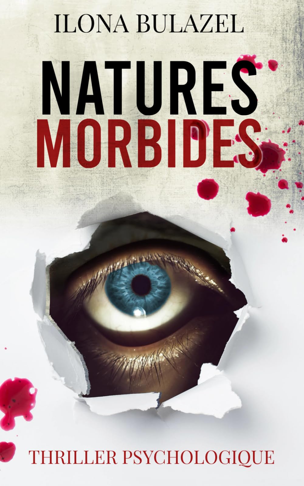 Natures morbides: Thriller psychologique book