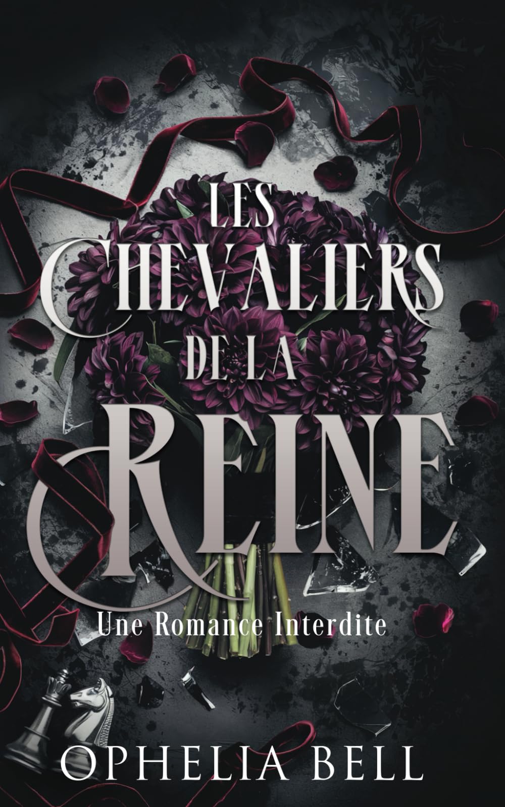 Les Chevaliers de la Reine: Une Romance Interdite book