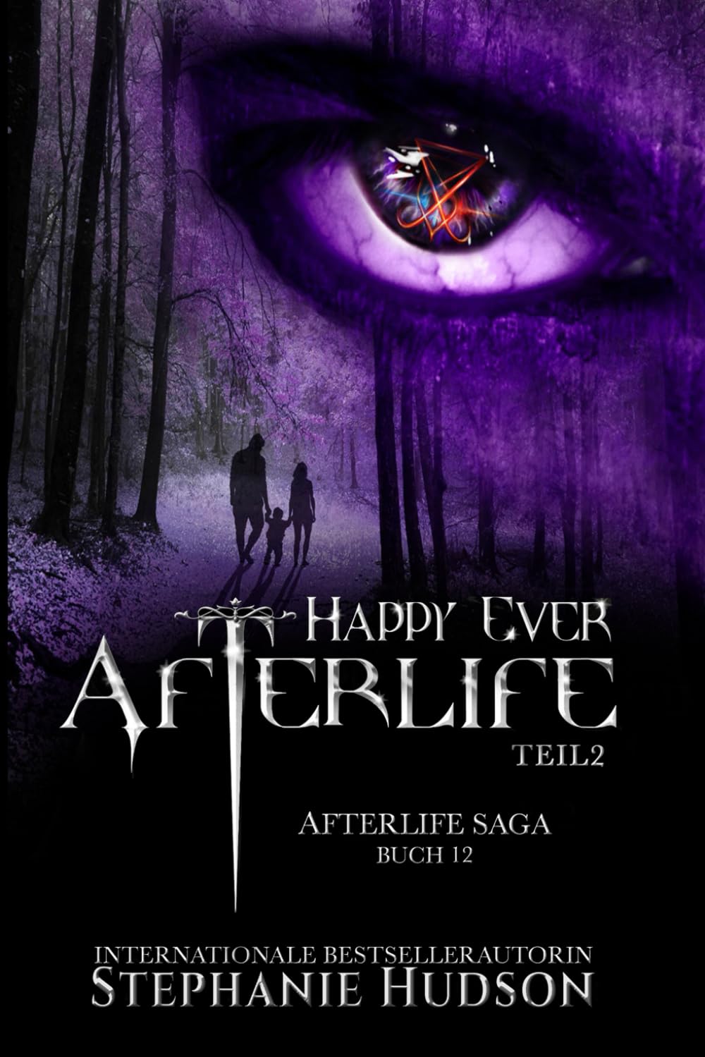Happy Ever Afterlife: Teil 2 (Afterlife Reihe, Band 12) Horror & Mystery