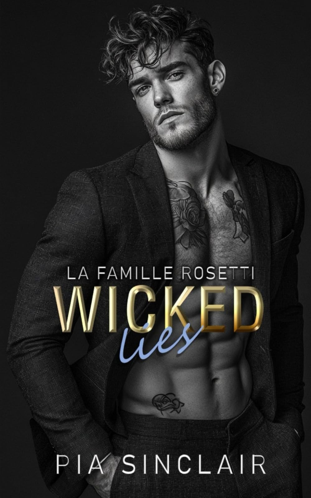 Wicked Lies: une romance mafieuse avec mariage forcé book
