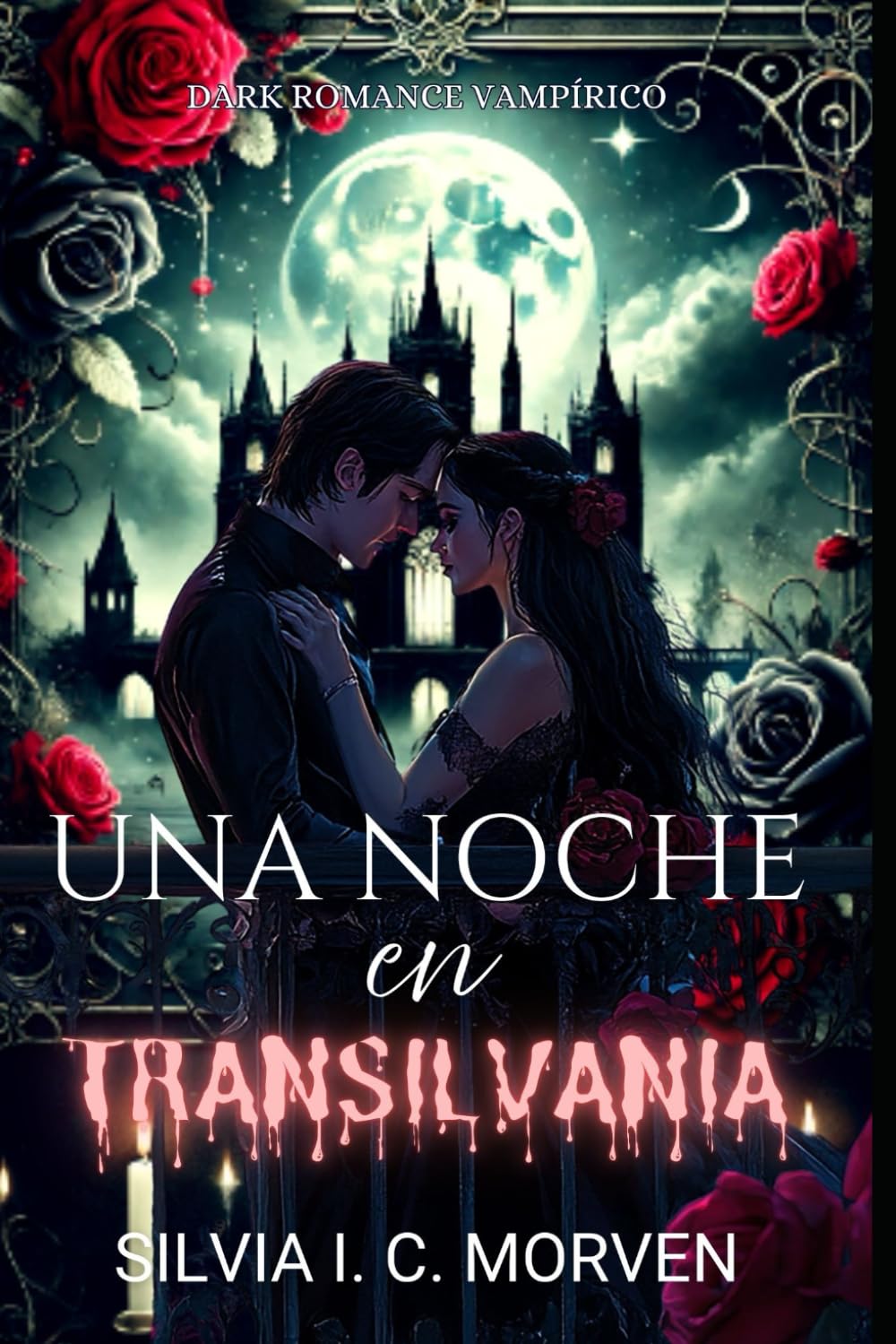 Una noche en Transilvania: Dark romance vampírico book