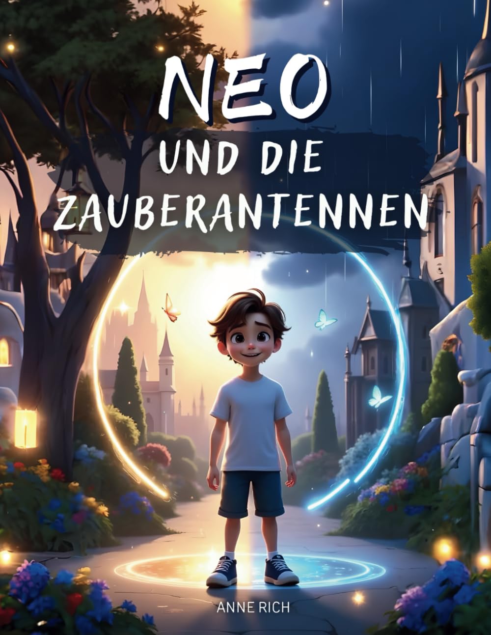 Neo und die Zauberantennen: Ein magisches Kinderbuch über Gefühle, innere Stärke und die Kraft der eigenen Gedanken. Non-fiction