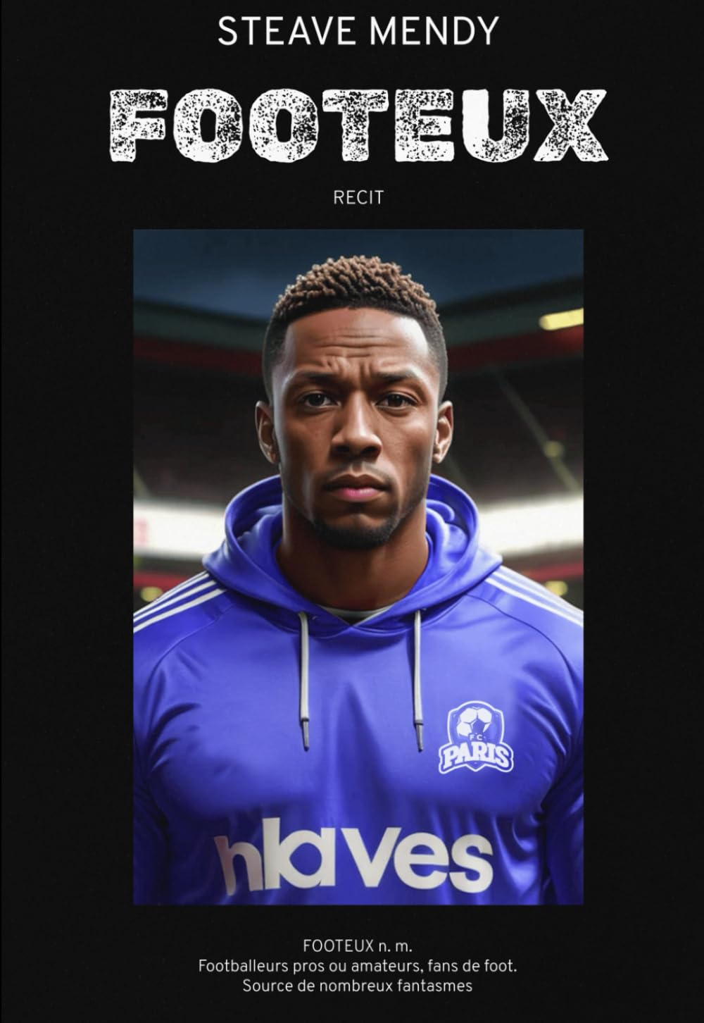 Footeux: Un récit puissant au coeur du football book
