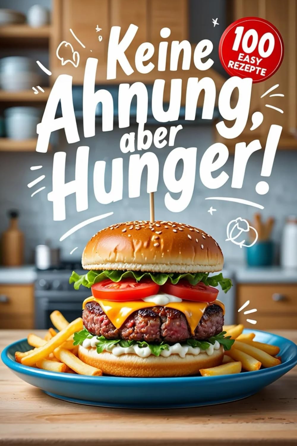 Keine Ahnung, aber Hunger!: Das Kochbuch mit 100 ultraschnellen Rezepten für alle, die nicht kochen können (aber essen wollen). Parents & Children