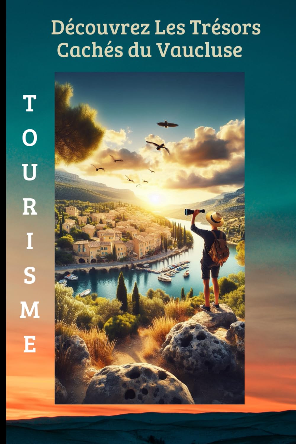 Découvrez Les Trésors Cachés du Vaucluse (TOURISME EN FRANCE, Band 3) Leisure, Home & Garden