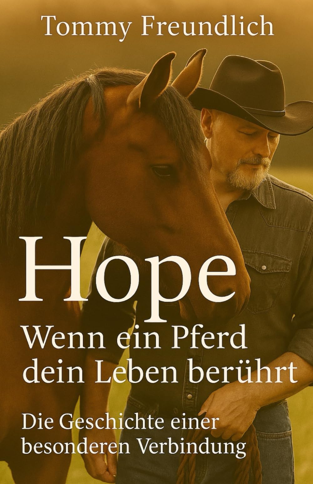 Hope – Wenn ein Pferd dein Leben berührt: Die Geschichte einer besonderen Verbindung Contemporary literature