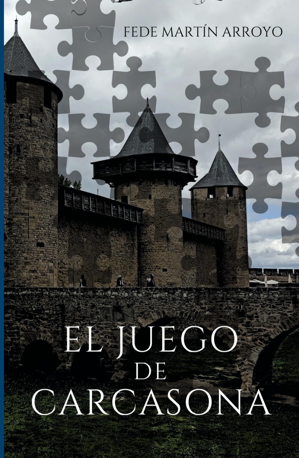 El Juego de Carcasona Detective & CSI