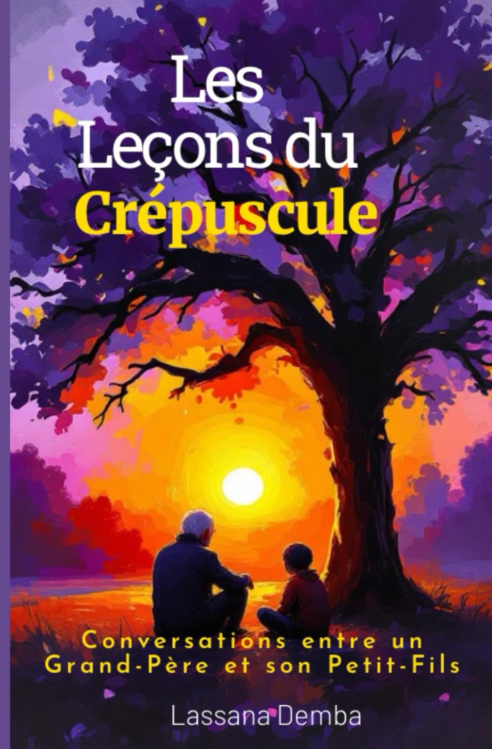 Les Leçons du Crépuscule: Conversations entre un Grand-Père et son Petit-Fils book