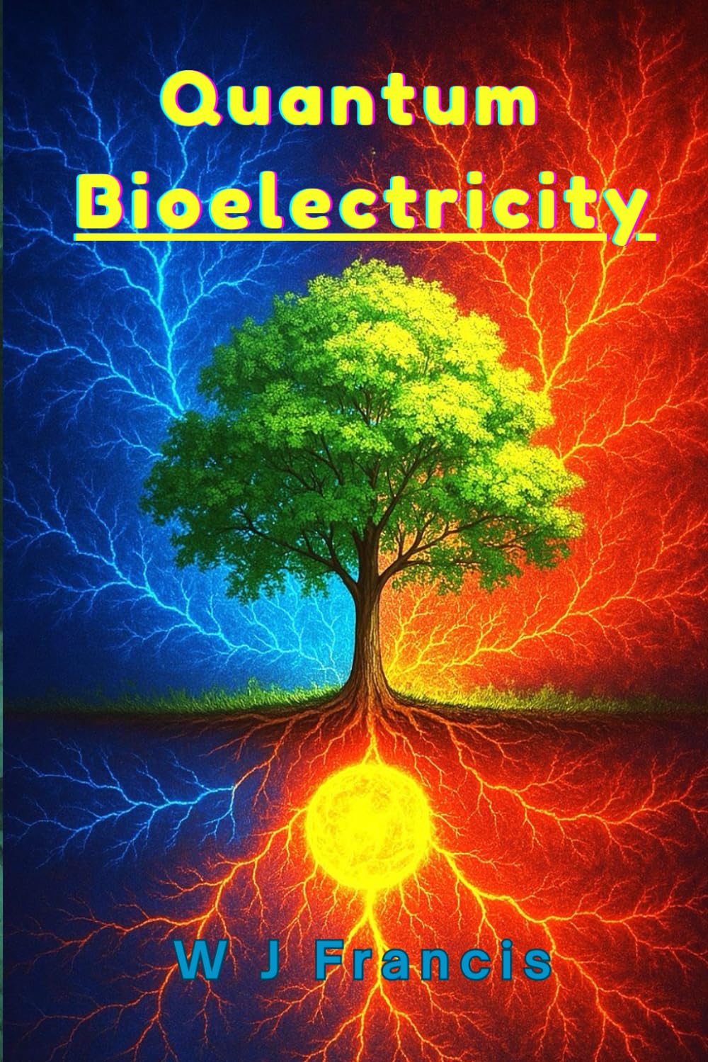 Quantum Bioelectricity: The Hidden Power of Life and Healing Natural Sciences