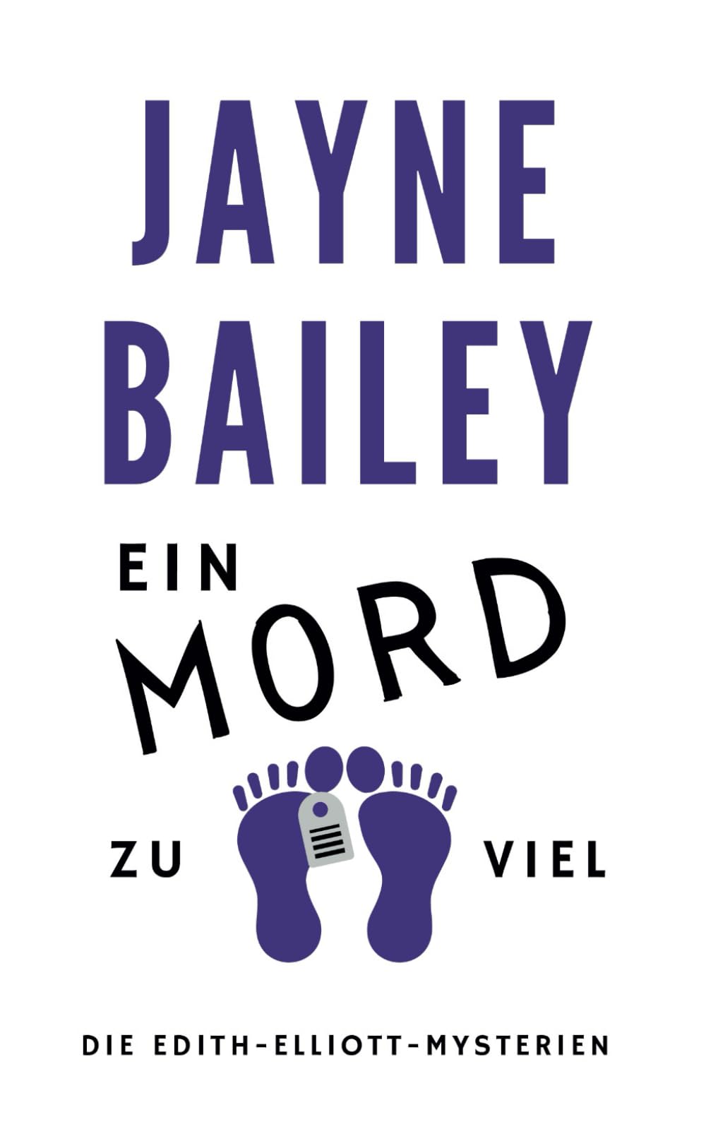 Ein Mord Zu Viel: Die Edith-Elliott-Mysterien Detective & CSI