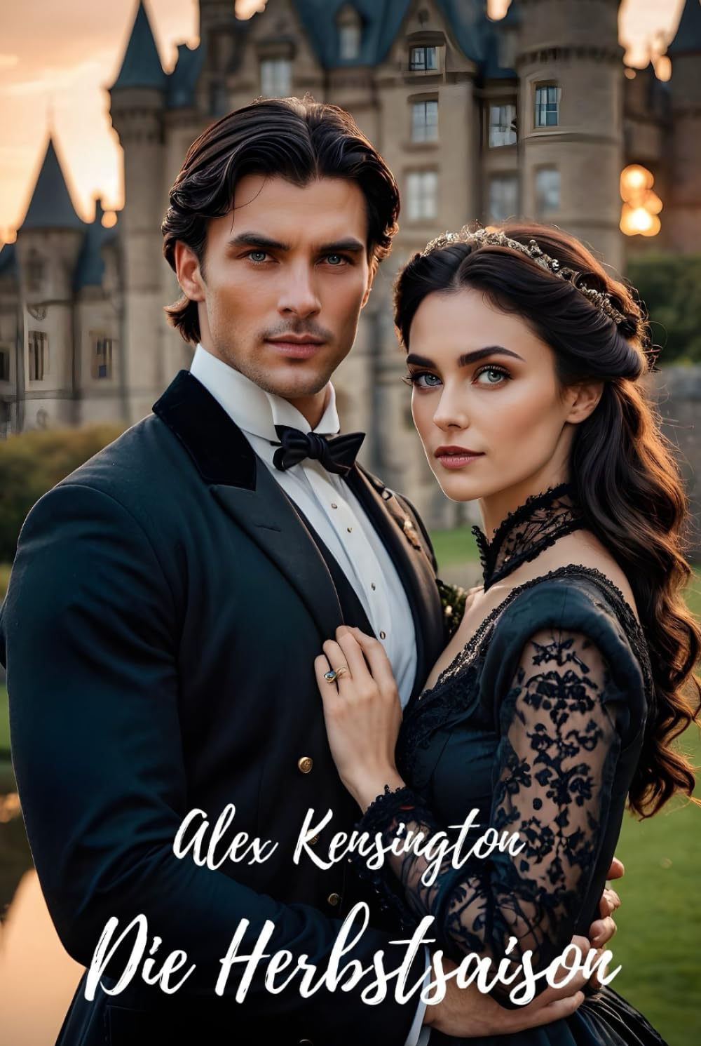 Die Herbstsaison: Eine Regency-Liebeskomödie Historical Fiction