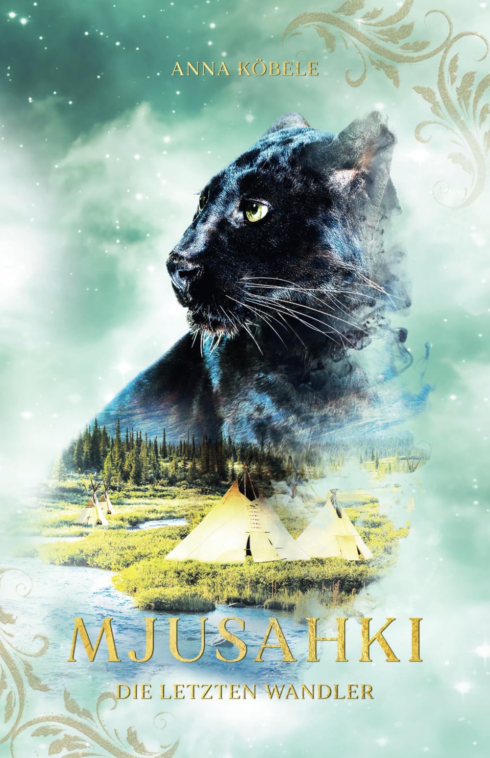 Mjusahki: Die letzten Wandler Urban Fantasy