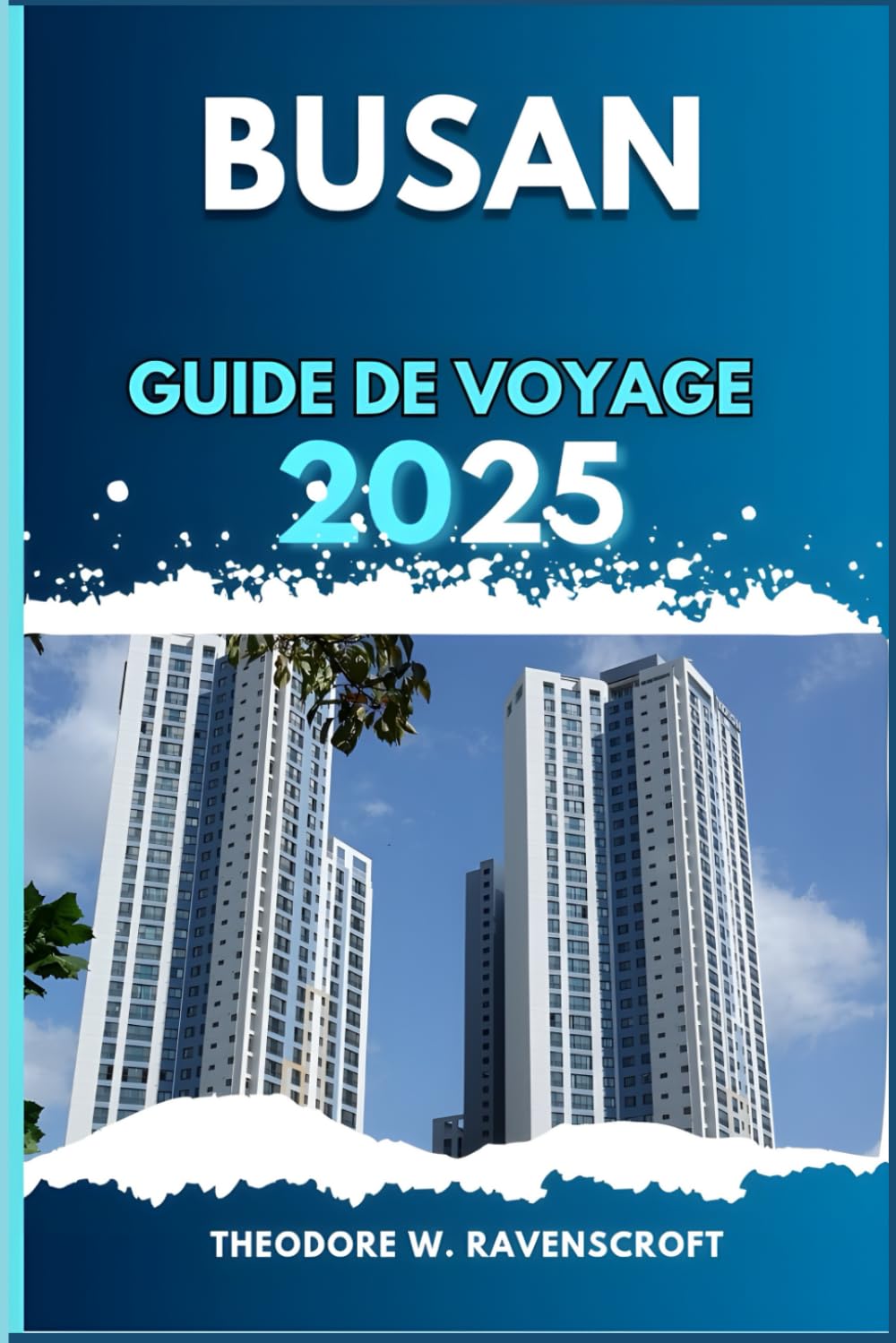 BUSAN GUIDE DE VOYAGE: Vivez l'aventure à travers de magnifiques paysages, des joyaux cachés, avec des conseils essentiels et des monuments incontournables lors de votre visite. book