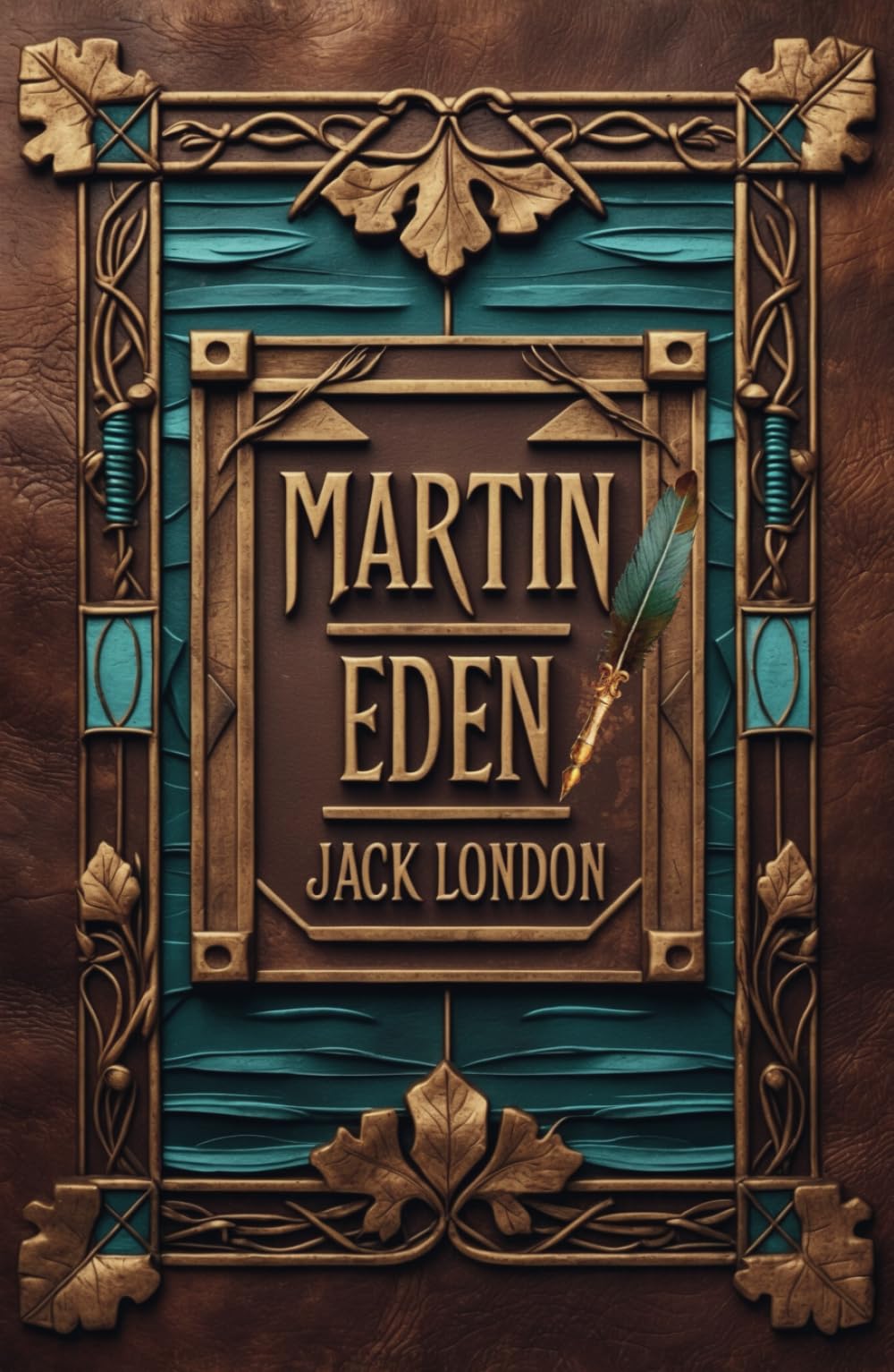 Martin Eden: Jack London’s Epic Coming-of-Age American Classic book