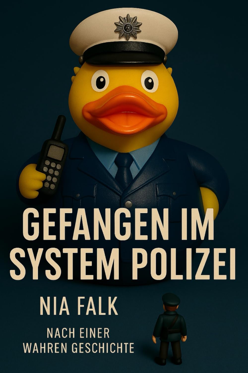 Gefangen im System Polizei: Ein Erfahrungsbericht aus dem Innersten der Polizei Politics & Society