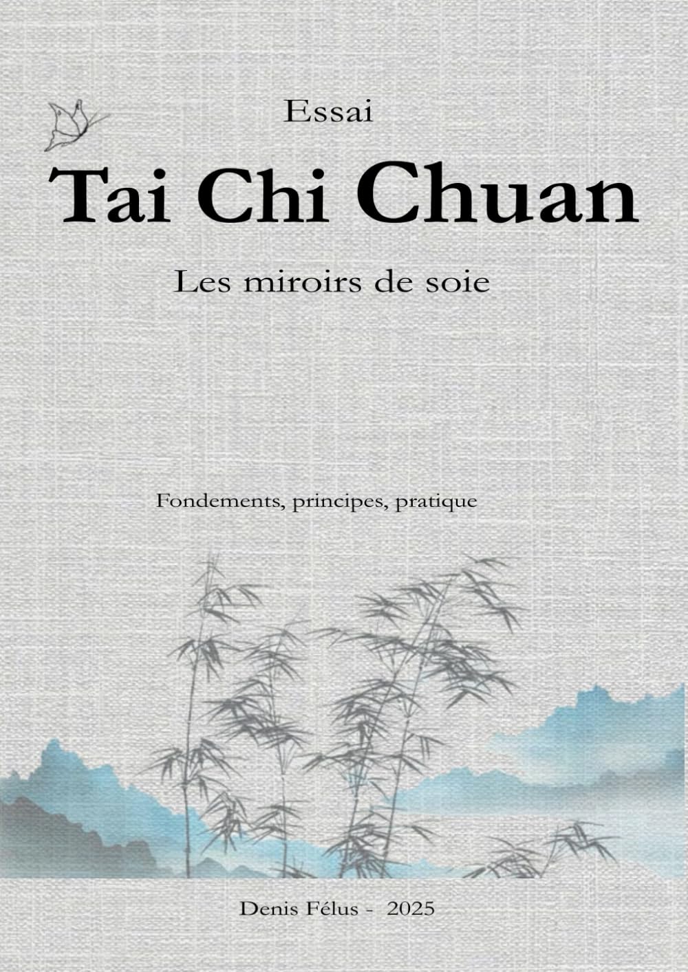 Tai Chi Chuan - Les miroirs de soie: Fondements, principes, pratique book