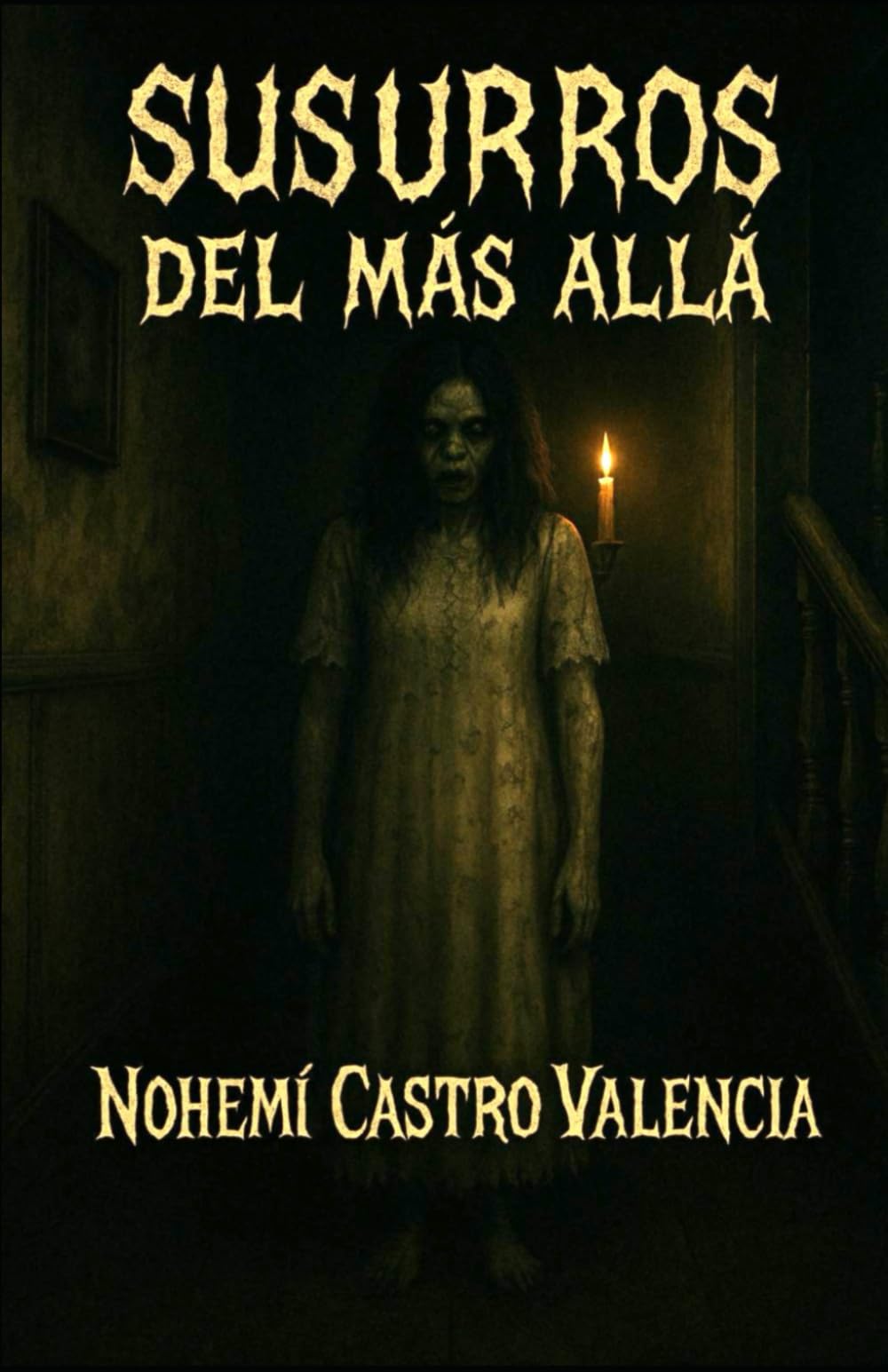 SUSURROS DEL MÁS ALLÁ book