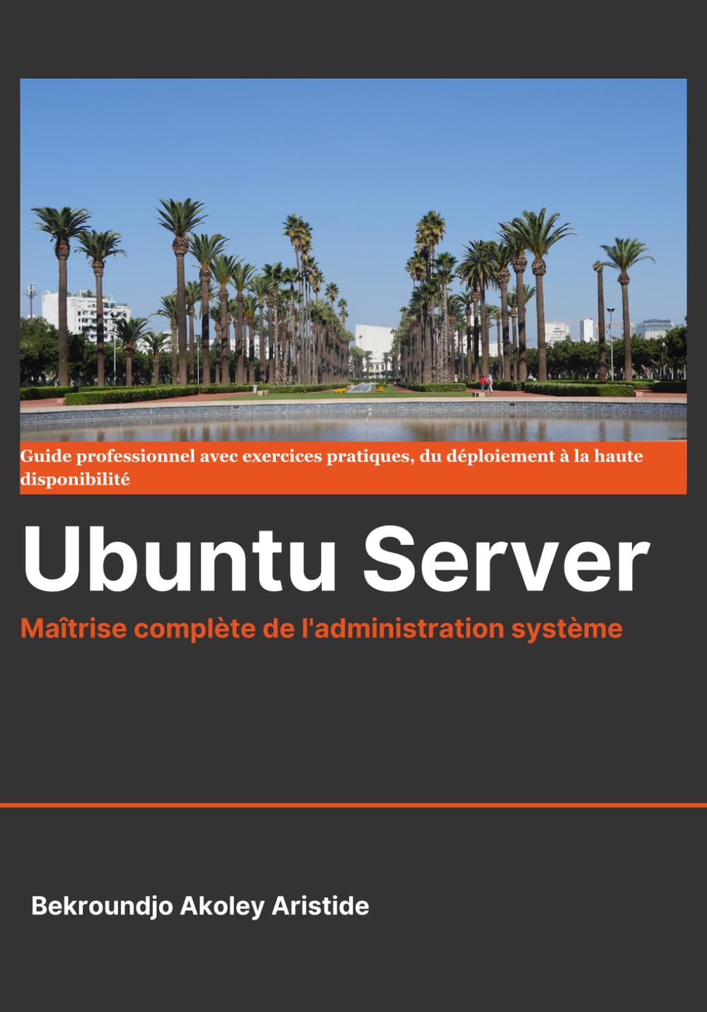 Ubuntu Server: Maîtrise complète de l'administration système: Guide professionnel avec exercices pratiques, du déploiement à la haute disponibilité book