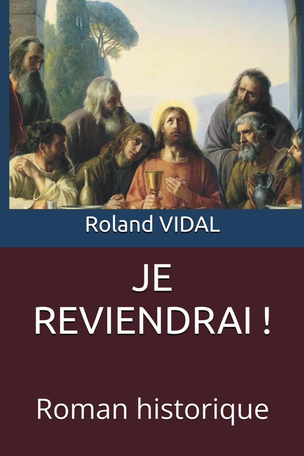 JE REVIENDRAI !: Roman historique book