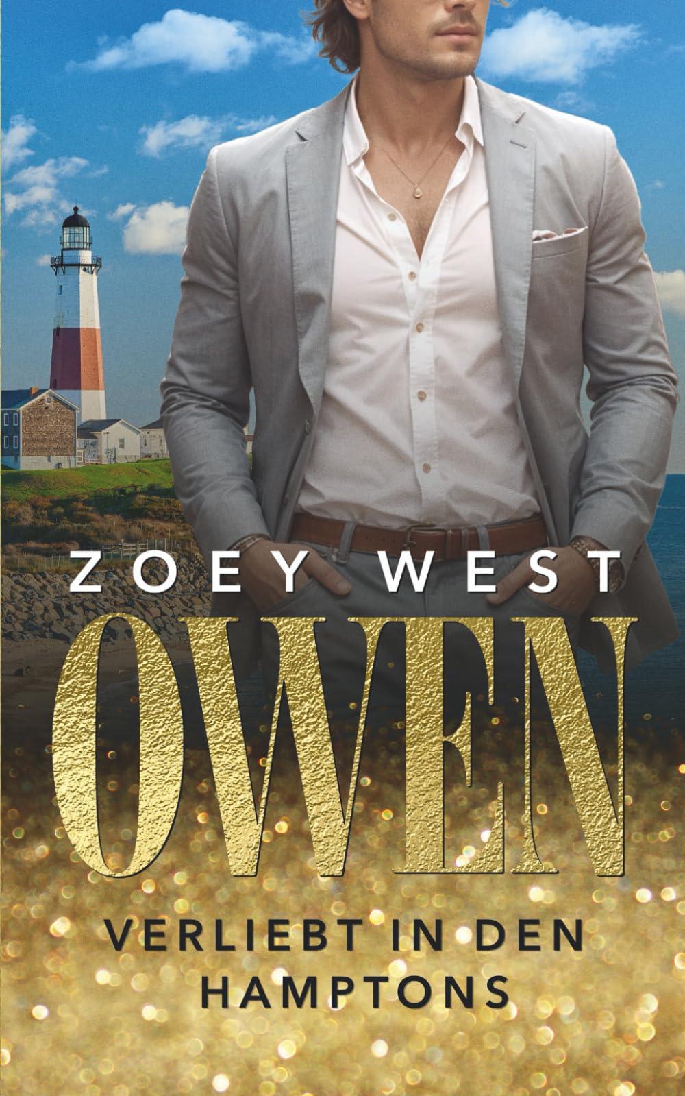 Owen: Verliebt in den Hamptons: Liebesroman (American Millionaire's Love Stories, Band 15) Contemporary Romance