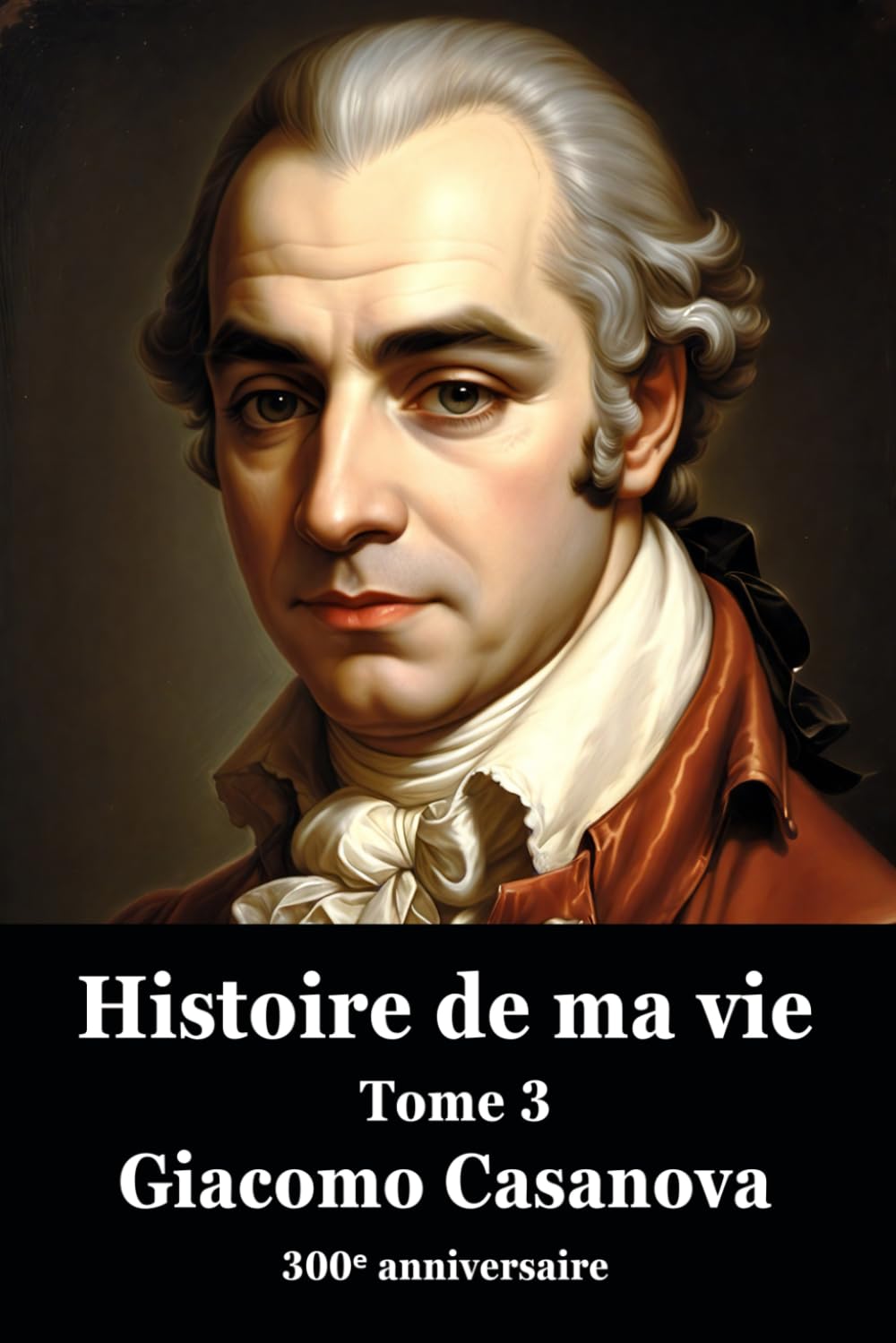 Histoire de ma vie - Tome 3 - Version originale, intégrale, non censurée et non abrégée book