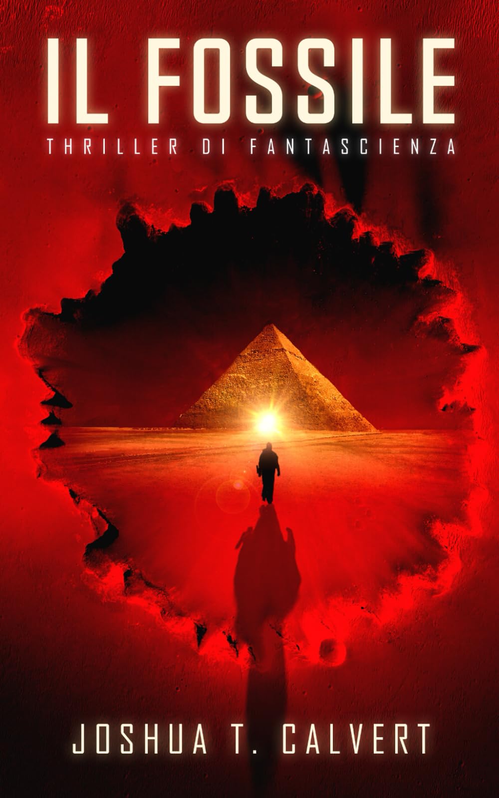 Il Fossile: Thriller di Fantascienca book