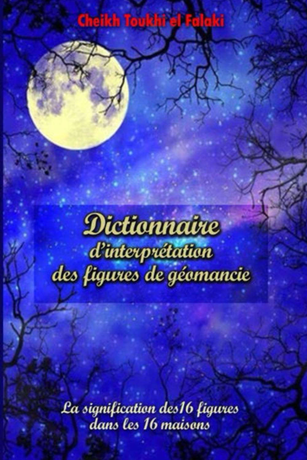 Dictionnaire d’interprétation des figures de géomancie book